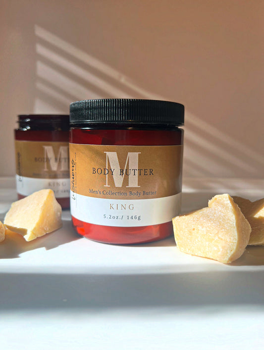King Body Butter