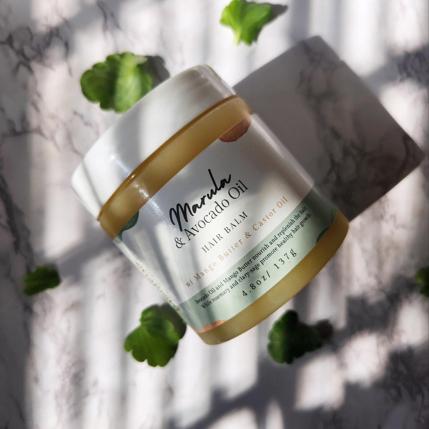 Avocado & Marula Hair Balm