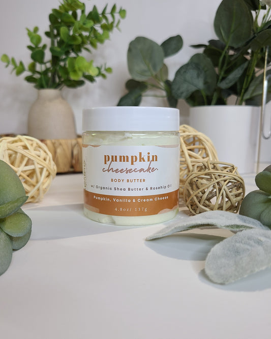 Pumpkin Cheesecake Body Butter