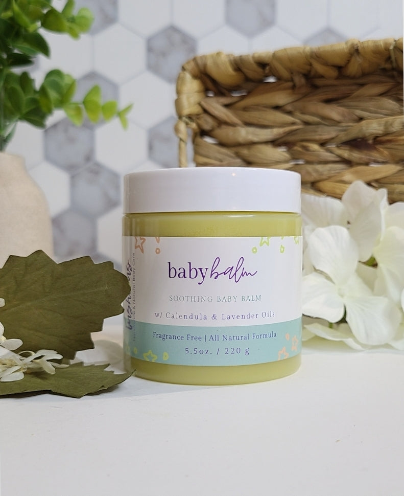 Soothing Baby Balm