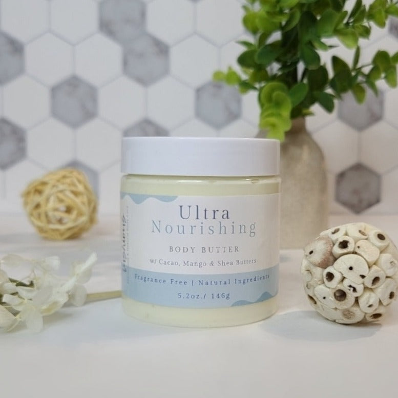 Ultra Nourishing Body Butter