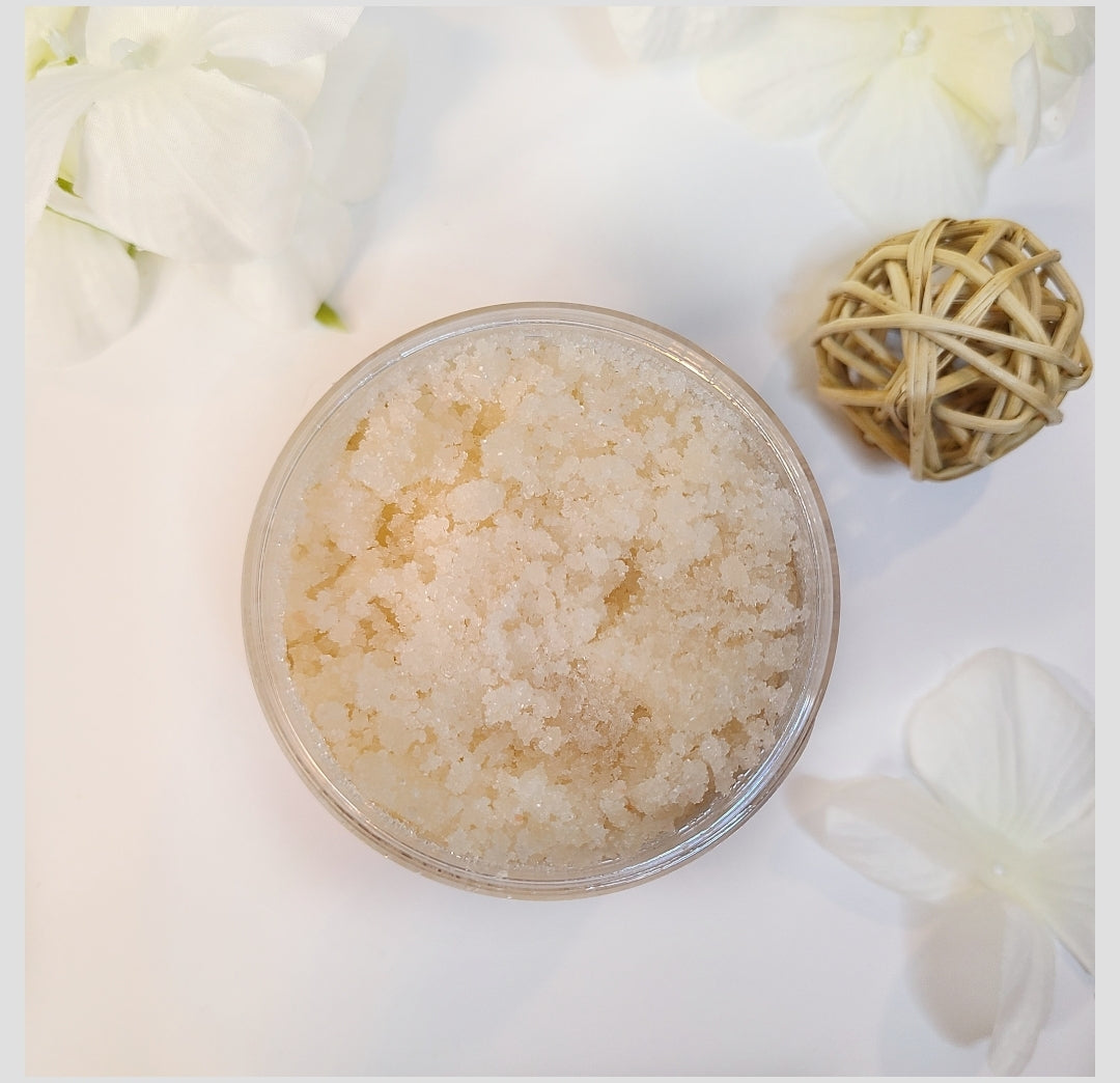 Juicy Peach Sugar Scrub