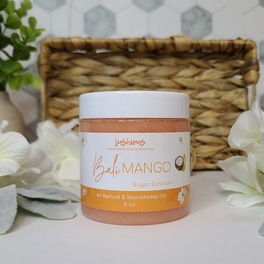 Bali Mango Sugar Scrub