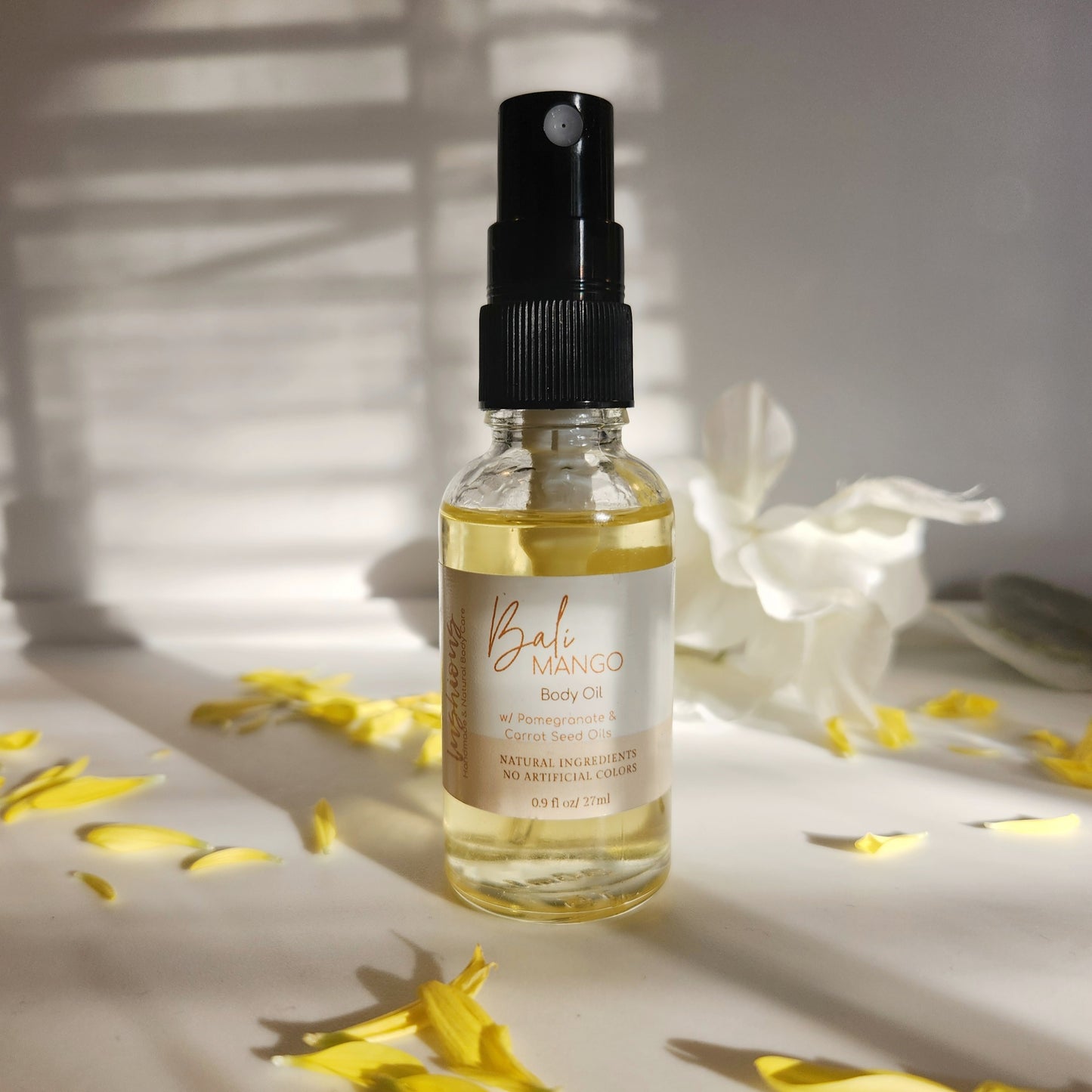 Bali Mango Body Oil