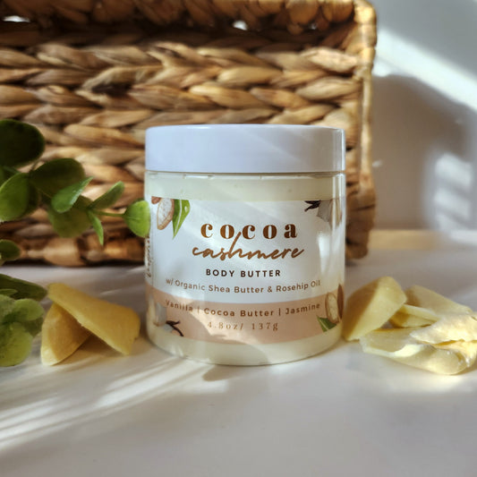 Cocoa Cashmere Body Butter