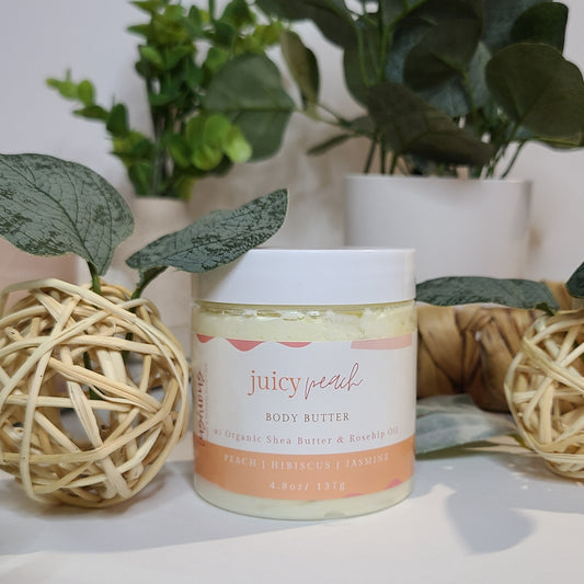 Juicy Peach Body Butter