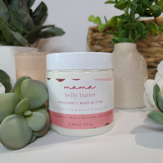 Mama Belly Body Butter