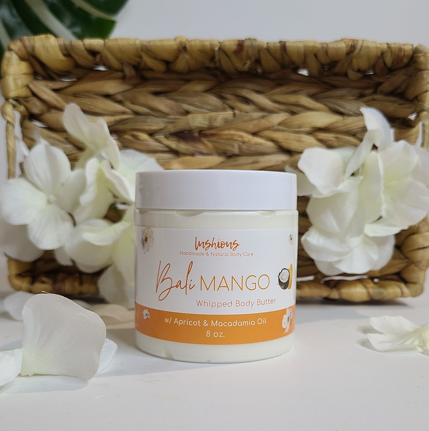 Bali Mango Body Butter