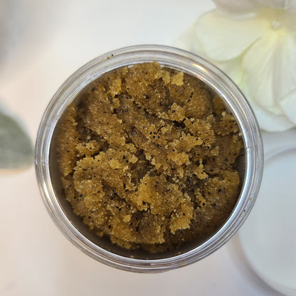 Coffee Sugar Scrub