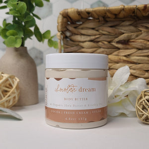 
                  
                    Chocolate Dream Body Butter
                  
                