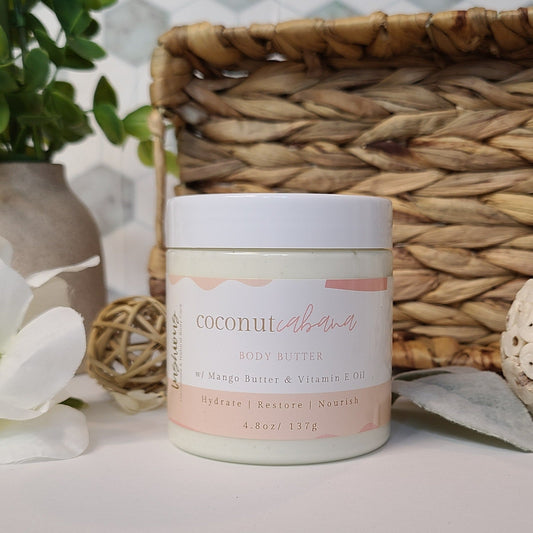 Coconut Cabana Body Butter