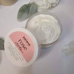 
                  
                    Rose Cream Body Cream
                  
                