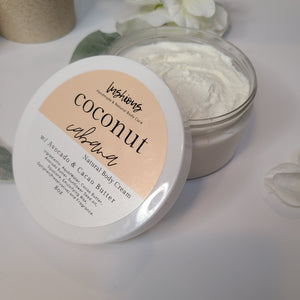 
                  
                    Coconut Cabana Body Cream
                  
                