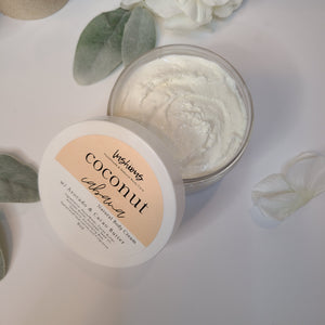 
                  
                    Coconut Cabana Body Cream
                  
                