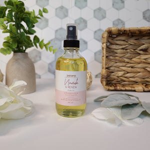 
                  
                    Nourish & Renew Body Oil
                  
                