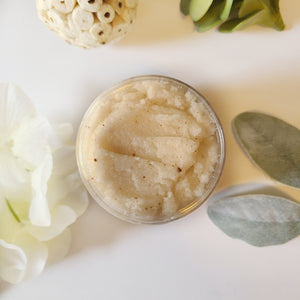 
                  
                    Coconut Sugar Sugar Scrub
                  
                