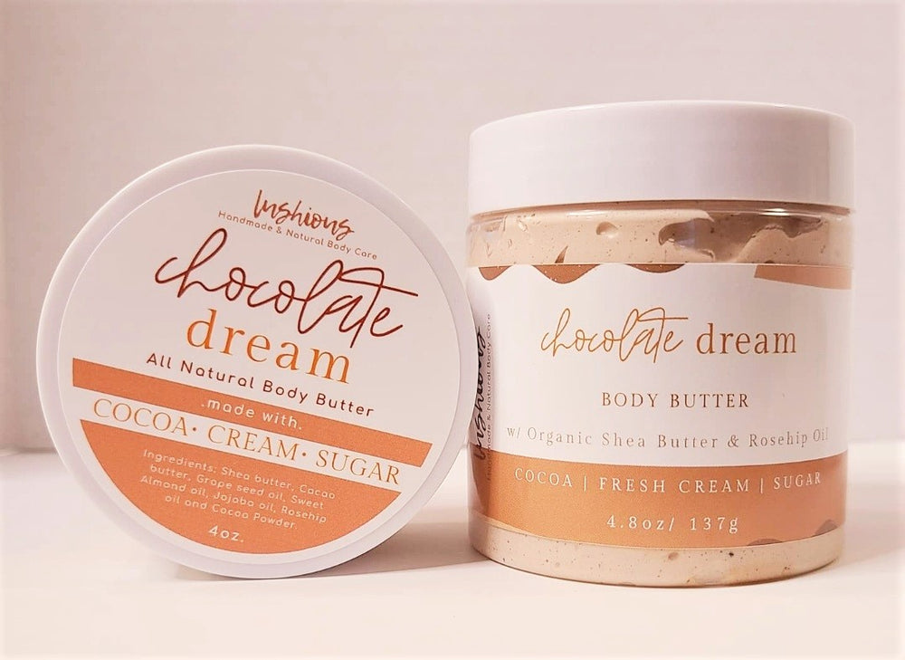 
                  
                    Chocolate Dream Body Butter
                  
                