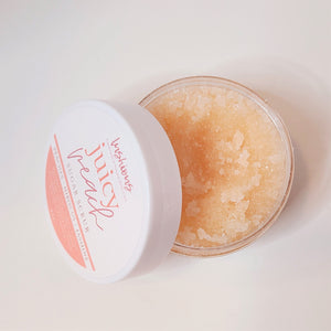 
                  
                    Juicy Peach Sugar Scrub
                  
                