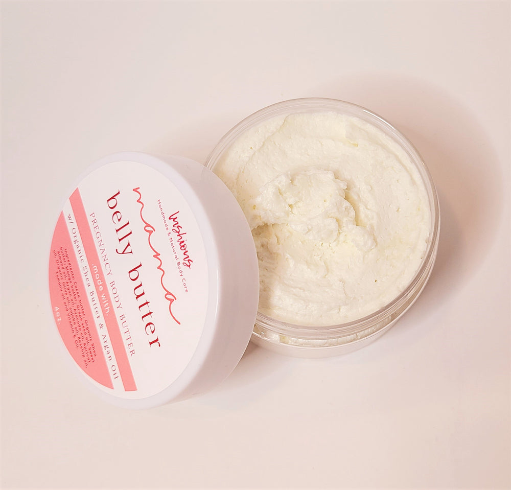 
                  
                    Mama Belly Body Butter
                  
                