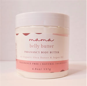 
                  
                    Mama Belly Body Butter
                  
                