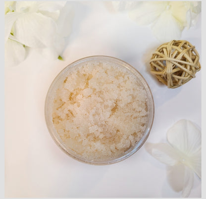 Juicy Peach Sugar Scrub