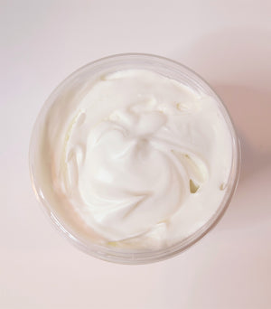 
                  
                    Vanilla Cream Body Butter
                  
                